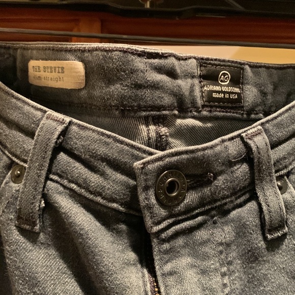 AG JEANS DENIM SIZE 27 made in USA - Picture 2 of 5